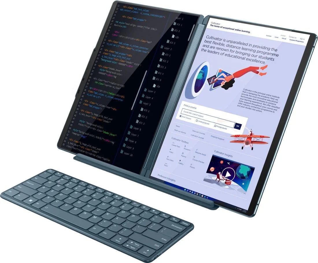 Yoga 9i 2-in-1 (14″ Intel) Laptop