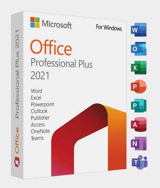 Office Package Professional Version